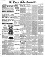 St. Louis Globe-Democrat April 4, 1877