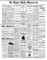 St. Louis Globe-Democrat April 8, 1877