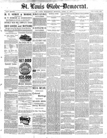St. Louis Globe-Democrat April 11, 1877
