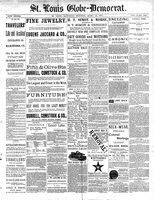 St. Louis Globe-Democrat April 14, 1877