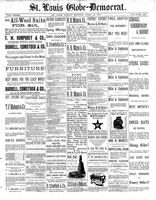 St. Louis Globe-Democrat April 15, 1877