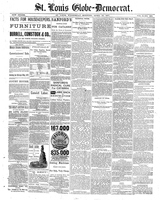 St. Louis Globe-Democrat April 18, 1877