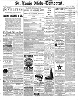 St. Louis Globe-Democrat April 21, 1877