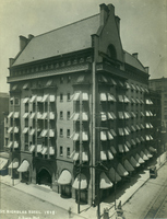 St. Nicholas Hotel. 1898