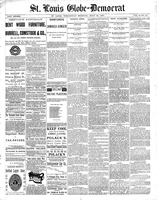 St. Louis Globe-Democrat July 18, 1877