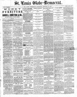 St. Louis Globe-Democrat August 15, 1877