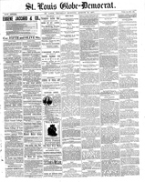 St. Louis Globe-Democrat August 16, 1877