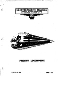 Freight Locomotive