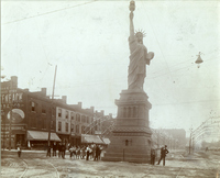 Statue of Liberty Replica