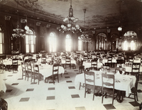 Southern Hotel Dining Room