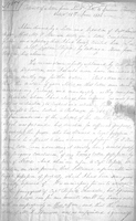 Extract from a Letter from Zebulon Pike to William Henry Harrison, June 28, 1806