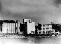 Chester, Illinois Flour Mill