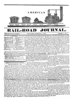 American Rail-Road Journal, Volume 1, Number 7