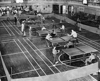 Globe-Democrat Table Tennis Tournament