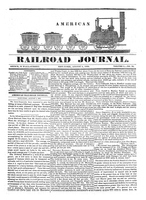 American Railroad Journal, Volume 1, Number 32