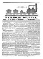 American Railroad Journal