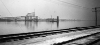 Jefferson Barracks Bridge, 1941