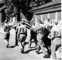 School Parade, 1955