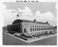 New Post Office, St. Louis, Mo.